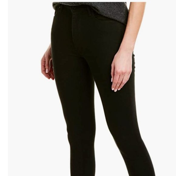 Joe's Jeans Velvet Black - Picture 1 of 3